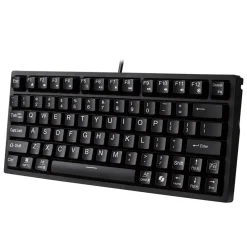 EasyTouch Keyboard - Black Office Electronics & Batteries