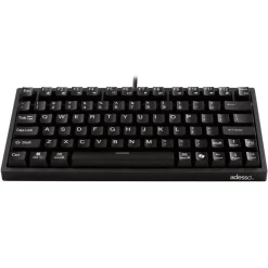 EasyTouch Keyboard - Black Office Electronics & Batteries