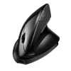 New iMouse V30 2.4 GHz/30 ft Wireless Range USB Right Hand Use TAA Adjustable Vertical Ergonomic Mouse - Black Office Electronics & Batteries
