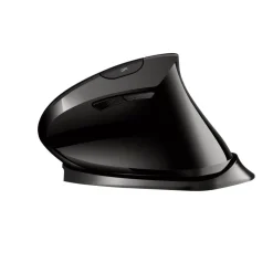 New iMouse V30 2.4 GHz/30 ft Wireless Range USB Right Hand Use TAA Adjustable Vertical Ergonomic Mouse - Black Office Electronics & Batteries