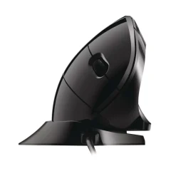 Discount iMouse V3 USB Right Hand Use TAA Adjustable Vertical Ergonomic Mouse - Black Office Electronics & Batteries