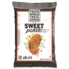 Online 1.5 oz. Tortilla Chips - Sweet Potato with Sea Salt (24/Carton) Food And Snacks