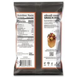Online 1.5 oz. Tortilla Chips - Sweet Potato with Sea Salt (24/Carton) Food And Snacks