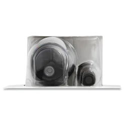 Best 62338-02034 0.67 oz. Essential Mist Starter Kit - Lavender and Almond Blossom (4/Carton) Odor Control