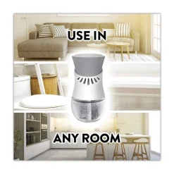 Sale 62338-91112 0.67 oz. Scented Oil Refills - Summer Delights (6/Carton) Odor Control