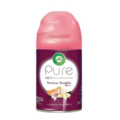 Clearance 5.89 oz Freshmatic Life Scents Ultra Refill - Summer Delights Odor Control