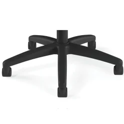 Discount 15 in. - 18.82 in. Seat Height Aeson Series Multifunction Task Chair Supports Up to 275 lbs. - Black Office Furniture & Lighting