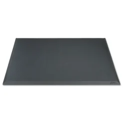Best 19.4 in. x 33.2 in. AdaptivErgo Anti-Fatigue Mat - Black Office Furniture & Lighting