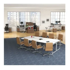 Best 19.4 in. x 33.2 in. AdaptivErgo Anti-Fatigue Mat - Black Office Furniture & Lighting