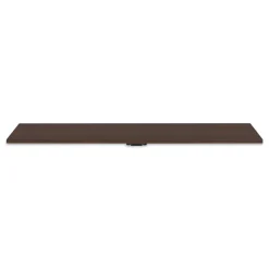 Outlet 60 in. x 29 in. Seville Rectangular Training Table Top - Mahogany Office Furniture & Lighting