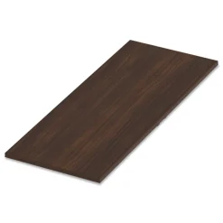 Outlet 60 in. x 29 in. Seville Rectangular Training Table Top - Mahogany Office Furniture & Lighting