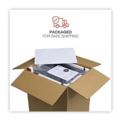 Sale 14.96 in. x 19.29 in. x 27.75 in. 2 Legal/Letter-Size File Drawers Left or Right File Pedestal - Putty Office Furniture & Lighting