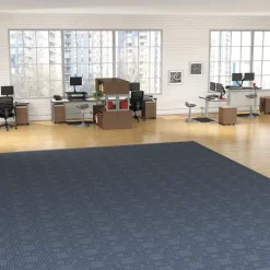 Online 14.88 in. x 19.13 in. x 2.13 in. Pedestal File Seat Cushion - Tan Quartz Office Furniture & Lighting