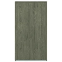 Sale 36 in. x 14 in. x 65 in. 5-Shelf Seville Bookcase - Walnut Office Furniture & Lighting