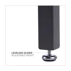 Sale Industrial Series 47.25 in. x 23.63 in. x 29.5 in. Table Desk - Modern Walnut Office Furniture & Lighting