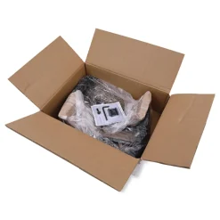 Discount Optional Fixed Height T-Arms for Essentia and Interval Series Chairs - Black (1-Pair) Office Furniture & Lighting