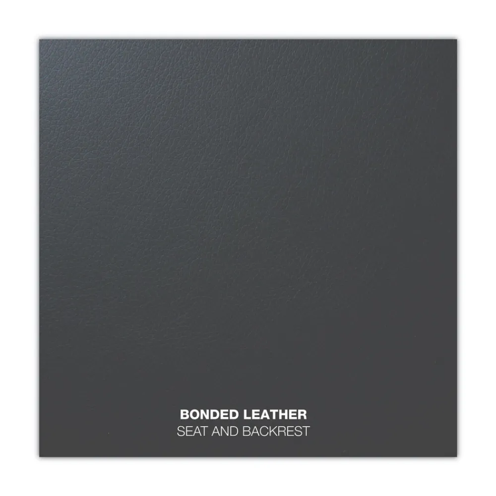 Online Reception Lounge WL Series 65.13 in. x 26.13 in. x 33 in. 3-Seat Sofa - Black Office Furniture & Lighting