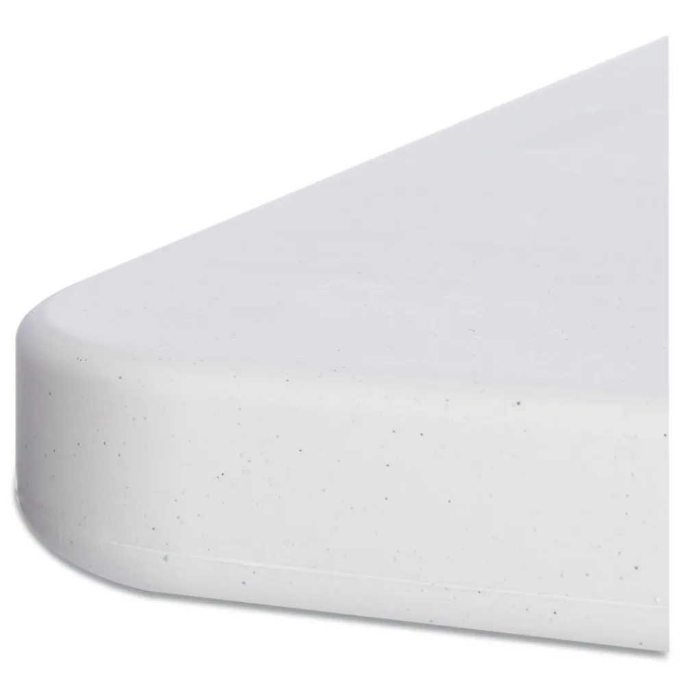 Best Rectangular Radius Banquet Folding Table Office Furniture & Lighting