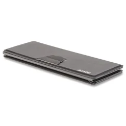 Clearance 9.5 in. x 14.5 in. x 3 in. Foldio Laptop and Tablet Stand Supports 7 lb - Black Office Furniture & Lighting