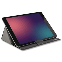 Clearance 9.5 in. x 14.5 in. x 3 in. Foldio Laptop and Tablet Stand Supports 7 lb - Black Office Furniture & Lighting
