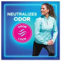 New Size 2 Ultra Thin Super Absorbent Pads with Wings (3/Carton) Cleaning & Janitorial Supplies