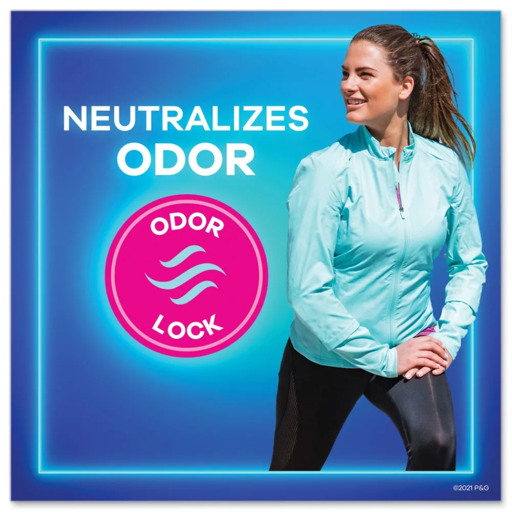 New Size 2 Ultra Thin Super Absorbent Pads with Wings (3/Carton) Cleaning & Janitorial Supplies