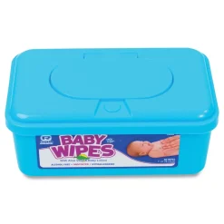 Hot Baby Wipes Tub - Unscented/White (960/Carton) Skin Care & Personal Hygiene