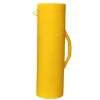 Outlet 8 in. Plastic Duct Carrier - Yellow Fans