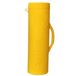 Outlet 8 in. Plastic Duct Carrier - Yellow Fans