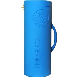 Discount 12 in. Plastic Duct Carrier - Blue Fans