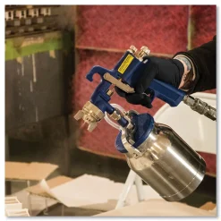 New 9.5 in. Long 3 mil Powder-Free Industrial Nitrile Gloves - Small/Black (1000/Carton) Cleaning & Janitorial Supplies