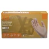3 mil Industrial Powder-Free Vinyl Gloves - Large, Clear (1000/Carton) Cleaning & Janitorial Supplies
