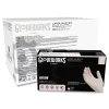 4 mil Powder-Free Latex Disposable Gloves - X-Large, Ivory (1000/Carton) Cleaning & Janitorial Supplies