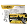 Hot 6 mil Powder-Free Nitrile Exam Gloves - X-Large, Black (1000/Carton) Cleaning & Janitorial Supplies