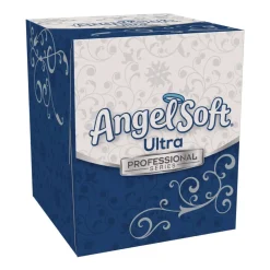 Discount 2-Ply ps Ultra Facial Tissue - White (36 Boxes/Carton) Paper & Dispensers