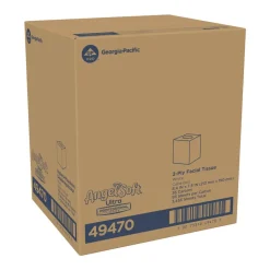 Discount 2-Ply ps Ultra Facial Tissue - White (36 Boxes/Carton) Paper & Dispensers