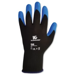 Discount 250 mm Length G40 Foam Nitrile Coated Gloves - X-Large/Size 10, Blue (12 Pairs/Pack) Work Gloves