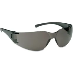 Hot Element Safety Glasses - Black Frame/Smoke Lens Eye Protection