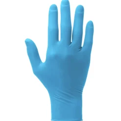 New Kimtech Element Nitrile Exam Gloves - Small, Blue (2500/Carton) Cleaning & Janitorial Supplies
