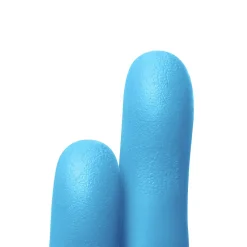 New Kimtech Element Nitrile Exam Gloves - X-Small, Blue (2500/Carton) Cleaning & Janitorial Supplies
