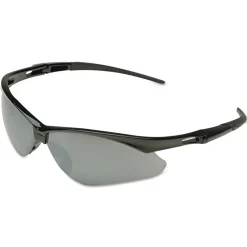 Discount Nemesis Safety Glasses - Black Frame, Shade 3.0 IR/UV Lens Eye Protection