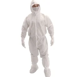 Clearance Polyethylene M7 Veil - One Size Fits Most (3 Bags/Carton) Masks