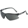 New V20 Visio Safety Glasses - Black Frame, Indoor/Outdoor Lens Eye Protection