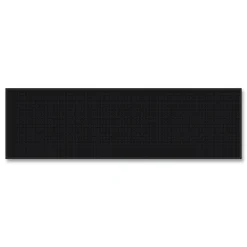 Clearance 36 in. x 120 in. Absorba Select Rectangular Entry Mat - Pepper Office Furniture & Lighting