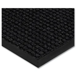 Clearance 36 in. x 120 in. Absorba Select Rectangular Entry Mat - Pepper Office Furniture & Lighting