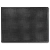 Hot 36 in. x 48 in. Bubble Flex Rectangular Anti-Fatigue Mat - Black Office Furniture & Lighting