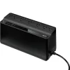 Outlet 120VA 490 Joules 7 Outlets Backups 600VA Battery Backup System Office Electronics & Batteries