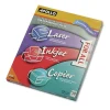 Online 8.5 in. x 11 in. Color Laser/Inkjet Transparency Film (50/Box) Paper & Printables