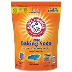 Hot 10.8 lbs. Resealable Bag Baking Soda Cleaning & Janitorial Supplies