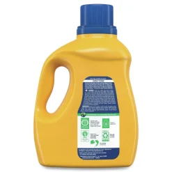 Best 105 oz. Bottle Dual HE Liquid Laundry Detergent - Clean-Burst (4/Carton) Cleaning & Janitorial Supplies